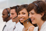 call centers